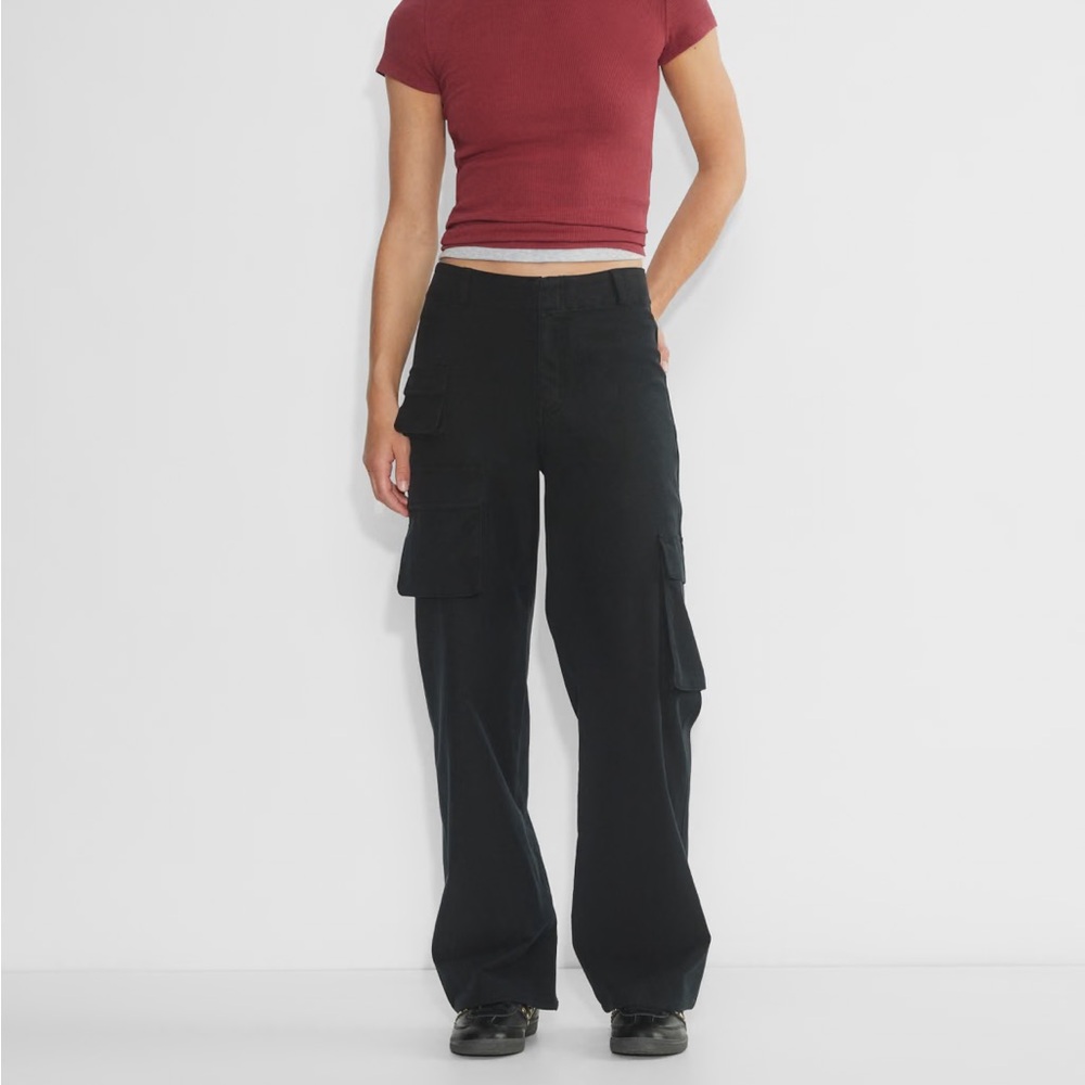 ARITZIA PICTURE CARGO PANTS